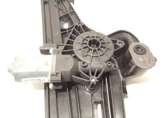 Recambio de elevalunas trasero derecho para peugeot 308 1.6 allure hybrid referencia OEM IAM 9830816680  9829048380 2