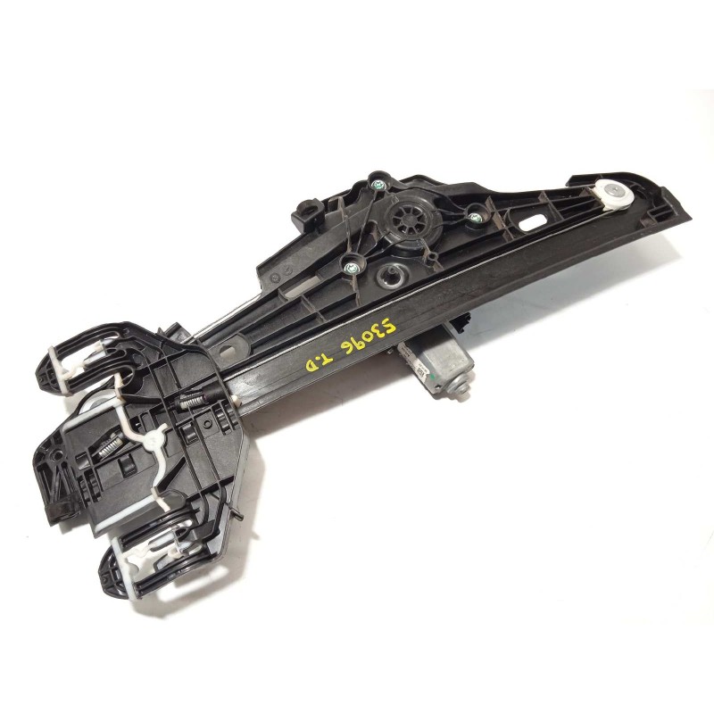 Recambio de elevalunas trasero derecho para peugeot 308 1.6 allure hybrid referencia OEM IAM 9830816680  9829048380