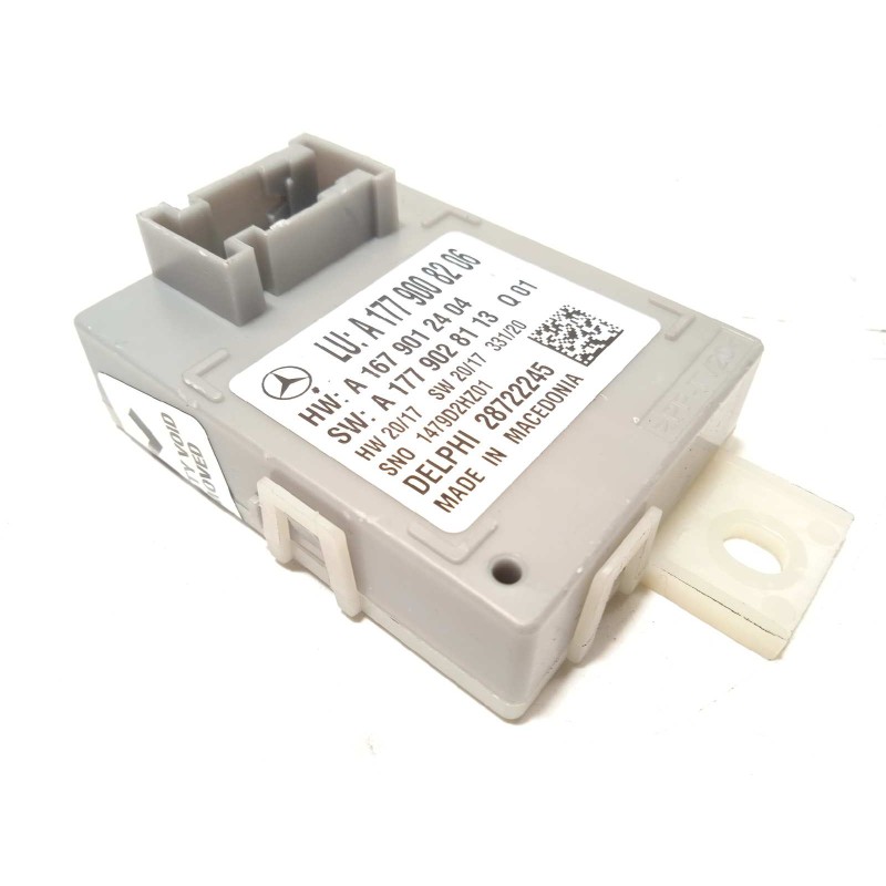 Recambio de modulo electronico para mercedes-benz clase glc coupe (bm 253)(6.2016) referencia OEM IAM A1779008206  