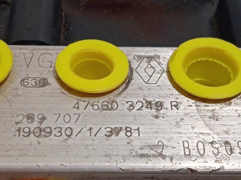 Recambio de abs para dacia sandero stepway referencia OEM IAM 476603249R 2265106455 269707