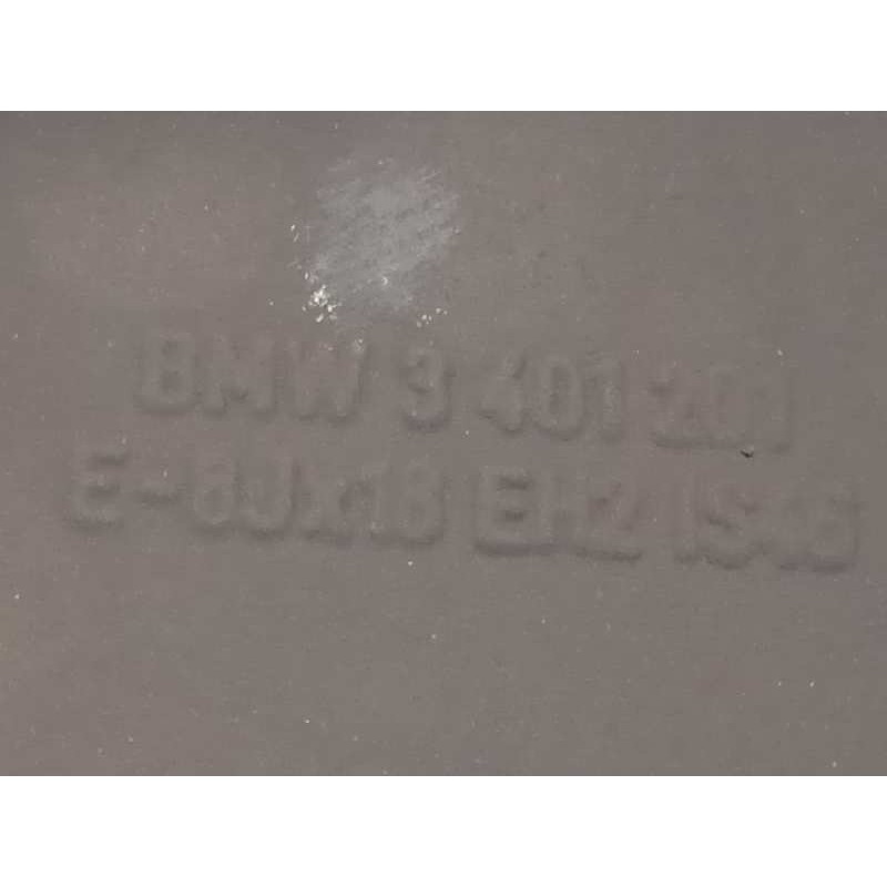Recambio de llanta para bmw x3 (e83) 3.0d referencia OEM IAM 3401201  36113401201