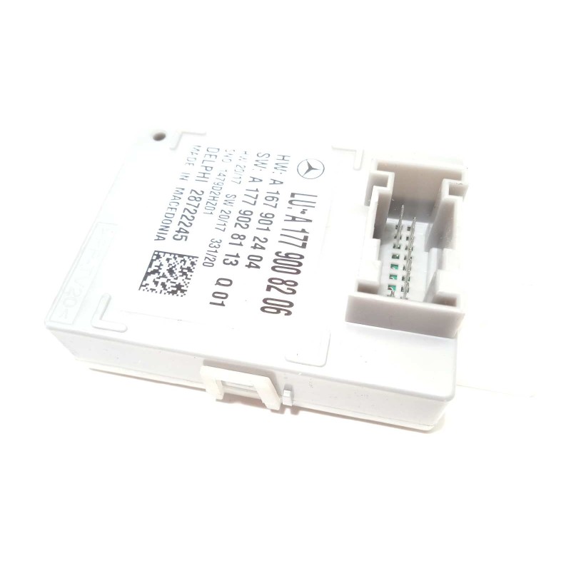 Recambio de modulo electronico para mercedes-benz clase glc coupe (bm 253)(6.2016) referencia OEM IAM A1779008206  