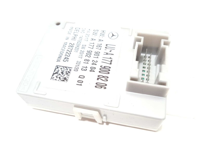 Recambio de modulo electronico para mercedes-benz clase glc coupe (bm 253)(6.2016) referencia OEM IAM A1779008206  
