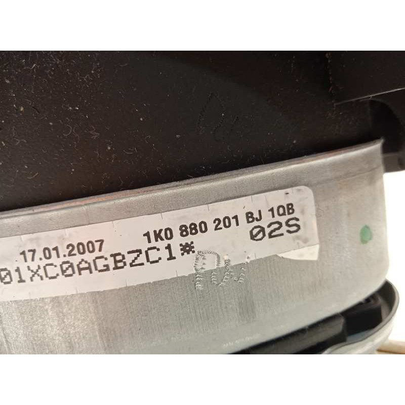 Recambio de airbag delantero izquierdo para volkswagen passat variant (3c5) advance referencia OEM IAM 1K0880201BJ  1K0880201BJ1