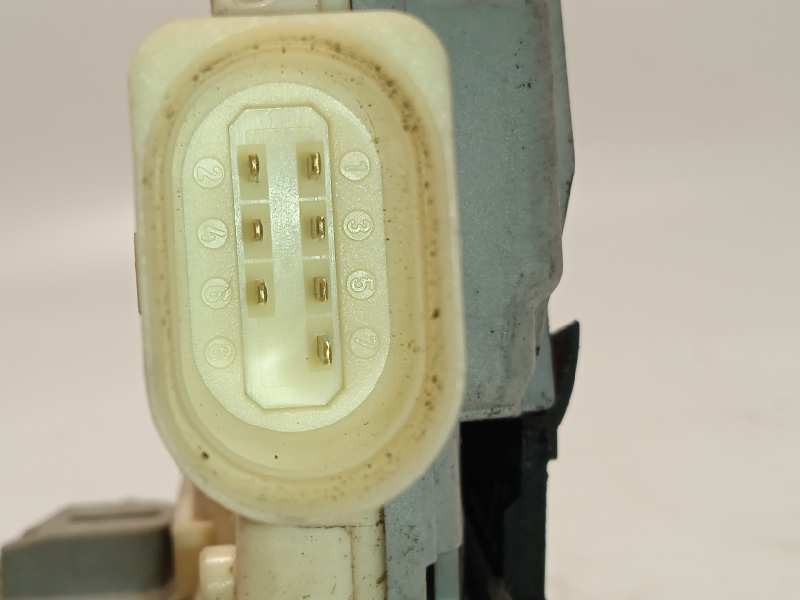 Recambio de cerradura puerta delantera derecha para volkswagen passat variant (3c5) advance referencia OEM IAM 3C1837016A  