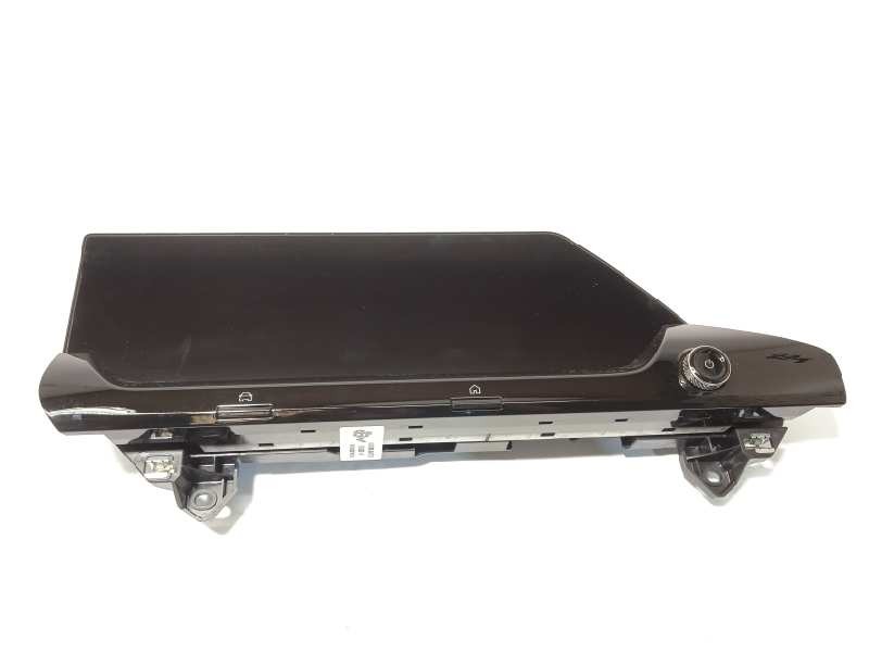 Recambio de cuadro instrumentos para citroën c5 x plug-in hybrid 225e referencia OEM IAM 9838857380  YL01895180