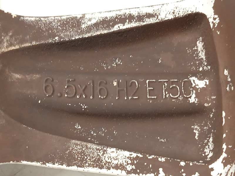 Recambio de llanta para seat leon (1p1) stylance / style referencia OEM IAM 1P0601025G  1P0601025G72V