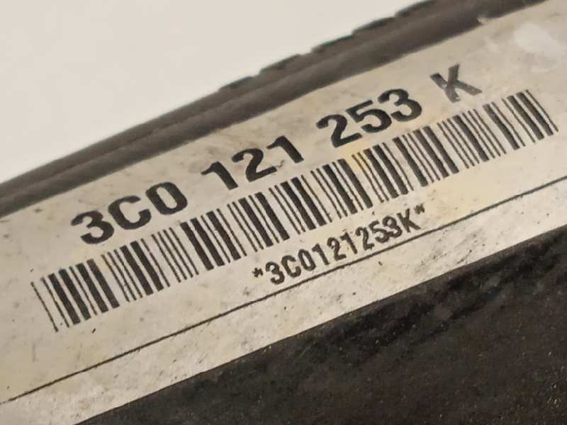Recambio de radiador agua para volkswagen passat variant (3c5) advance referencia OEM IAM 3C0121253K  
