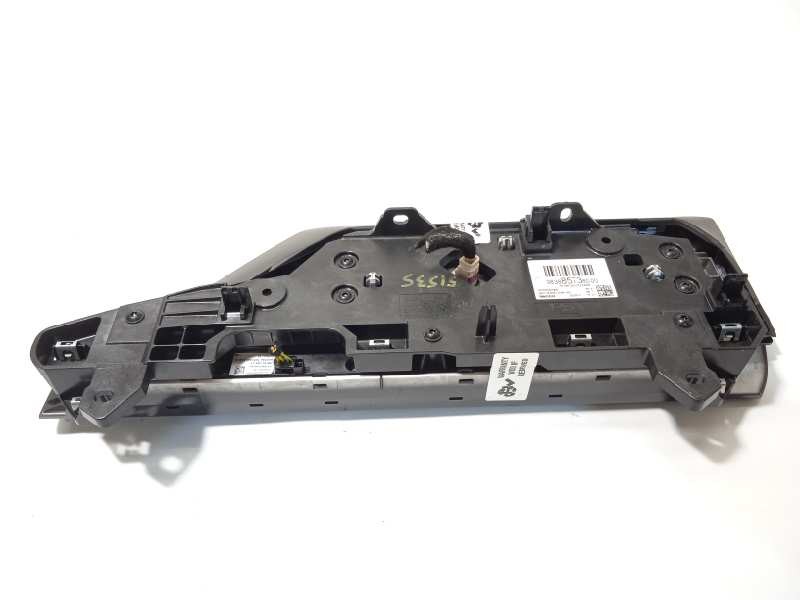 Recambio de cuadro instrumentos para citroën c5 x plug-in hybrid 225e referencia OEM IAM 9838857380  YL01895180