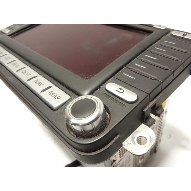 Recambio de sistema navegacion gps para volkswagen passat variant (3c5) advance referencia OEM IAM 1K0035198C 7612002071 1K00351