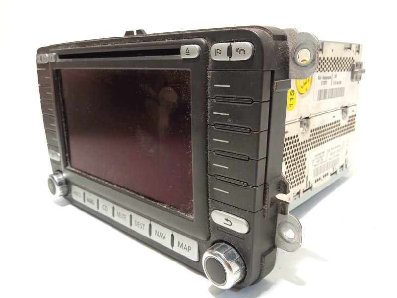 Recambio de sistema navegacion gps para volkswagen passat variant (3c5) advance referencia OEM IAM 1K0035198C 7612002071 1K00351