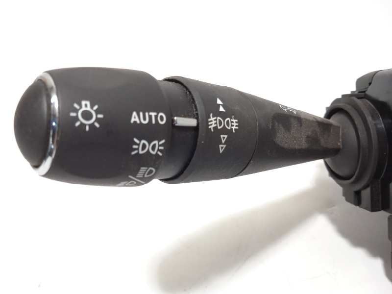 Recambio de mando intermitentes para citroën c5 x plug-in hybrid 225e referencia OEM IAM 98393341ZD  YL018817ZD