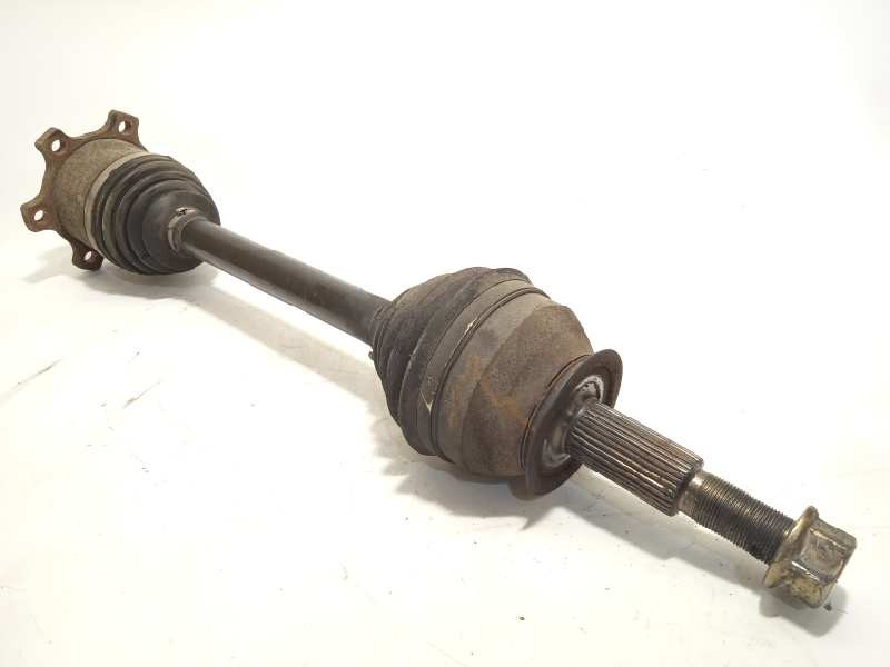 Recambio de transmision trasera derecha para nissan pathfinder (r51) 2.5 dci diesel cat referencia OEM IAM 39600EB310  