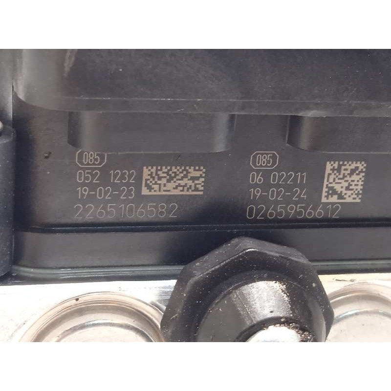 Recambio de abs para mercedes-benz clase cla (w118) 200 coupe (118.387) referencia OEM IAM A1779002305 2265106582 970136