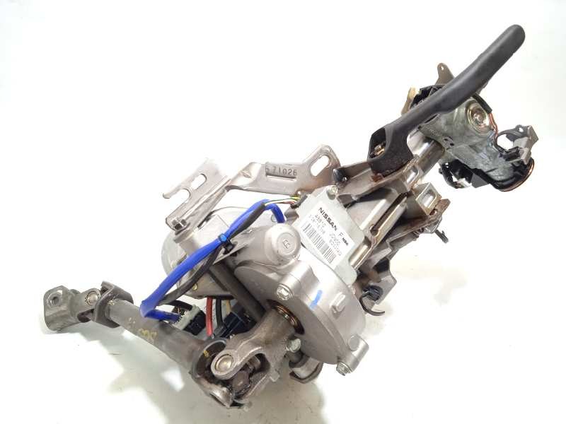 Recambio de columna direccion para nissan qashqai (j10) acenta referencia OEM IAM 48810JD900  