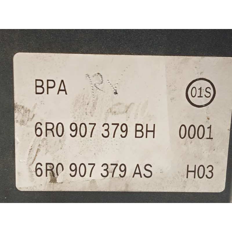 Recambio de abs para seat ibiza (6j5) fr referencia OEM IAM 6R0614517BL 6R0907379BH 269576