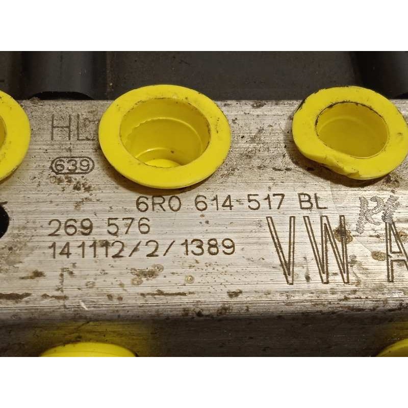 Recambio de abs para seat ibiza (6j5) fr referencia OEM IAM 6R0614517BL 6R0907379BH 269576