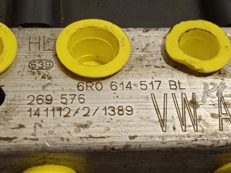 Recambio de abs para seat ibiza (6j5) fr referencia OEM IAM 6R0614517BL 6R0907379BH 269576