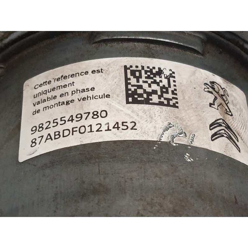 Recambio de abs para citroën c4 picasso feel referencia OEM IAM 9812786180 2265106481 269936