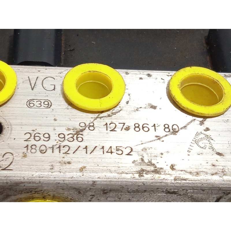 Recambio de abs para citroën c4 picasso feel referencia OEM IAM 9812786180 2265106481 269936