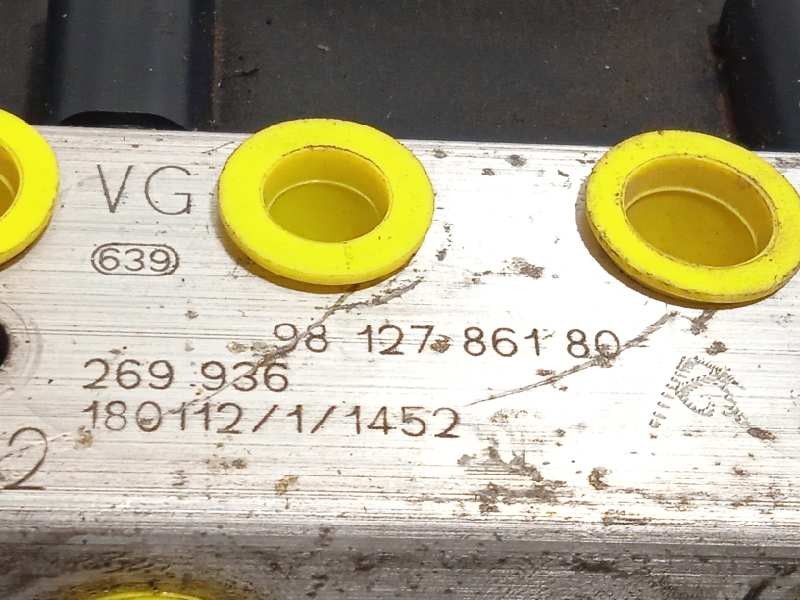 Recambio de abs para citroën c4 picasso feel referencia OEM IAM 9812786180 2265106481 269936