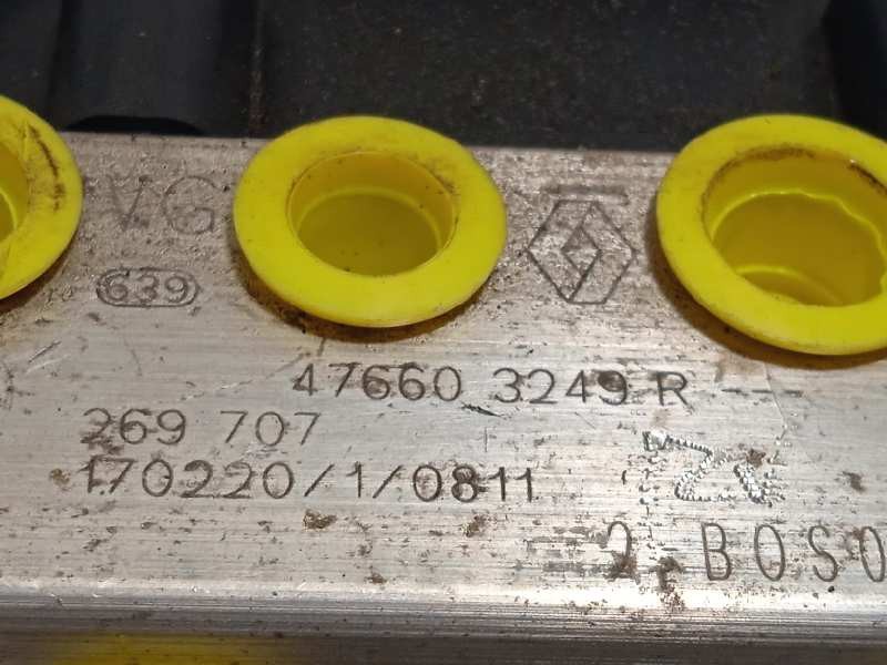 Recambio de abs para dacia sandero stepway referencia OEM IAM 476603249R 2265106516 269707