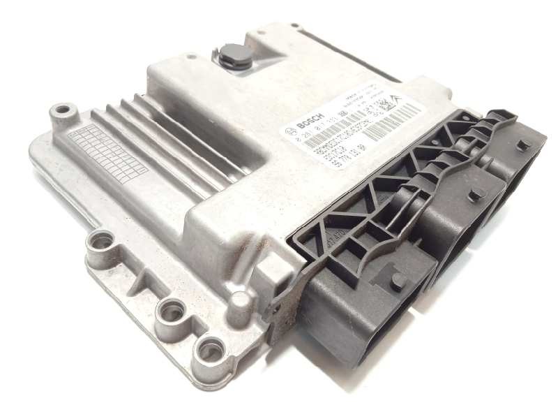 CENTRALITA MOTOR UCE 9677013180 9666729580 0281017333