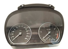 Recambio de cuadro instrumentos para bmw serie 1 berlina (e81/e87) 120d referencia OEM IAM 9187048   2