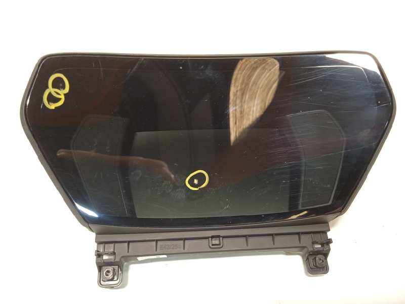 Recambio de cuadro instrumentos para citroën c5 x plug-in hybrid 225e referencia OEM IAM 9839019180  