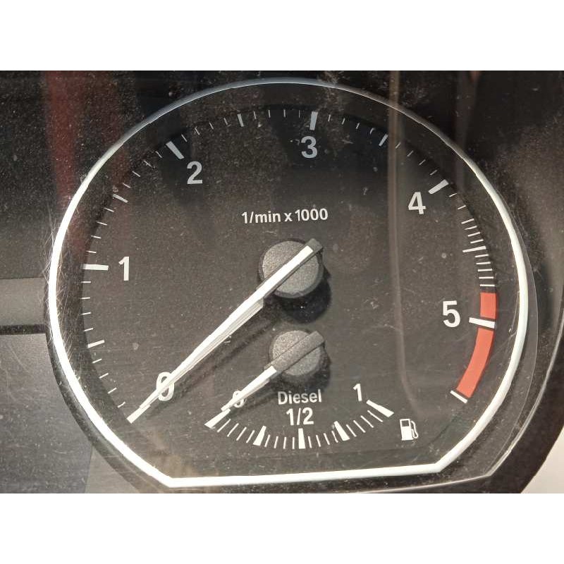 Recambio de cuadro instrumentos para bmw serie 1 berlina (e81/e87) 120d referencia OEM IAM 9187048  