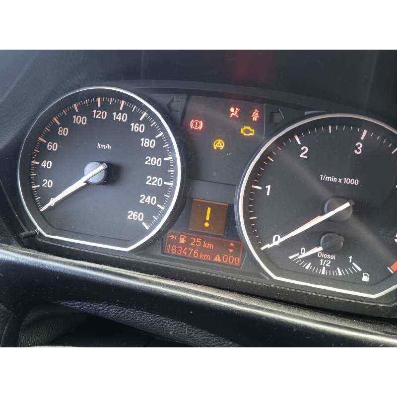 Recambio de cuadro instrumentos para bmw serie 1 berlina (e81/e87) 120d referencia OEM IAM 9187048  