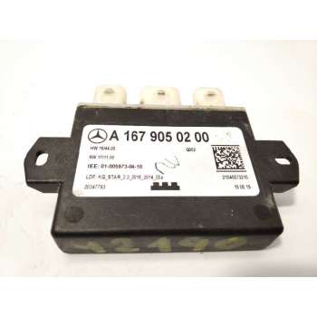 MODULO ELECTRONICO A1679050200 1679050200
