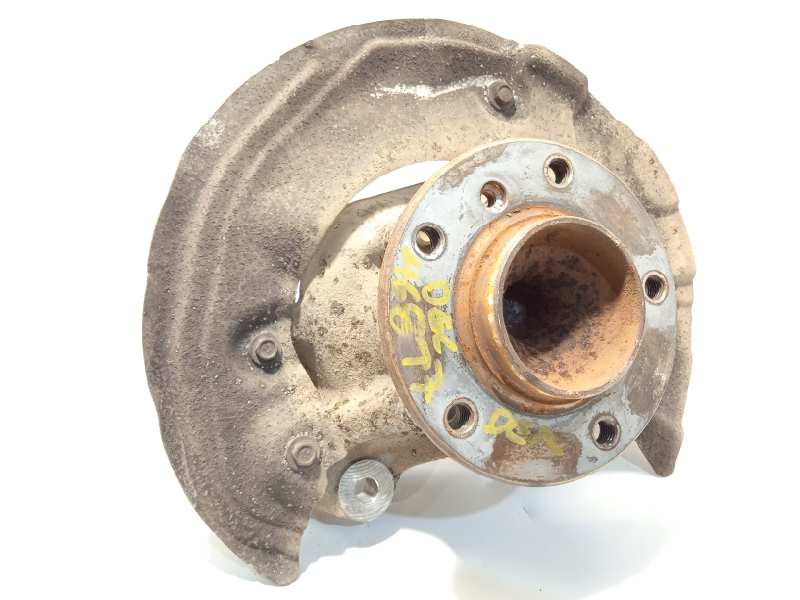 Recambio de mangueta delantera derecha para bmw serie 1 berlina (e81/e87) 120d referencia OEM IAM 31216764444  