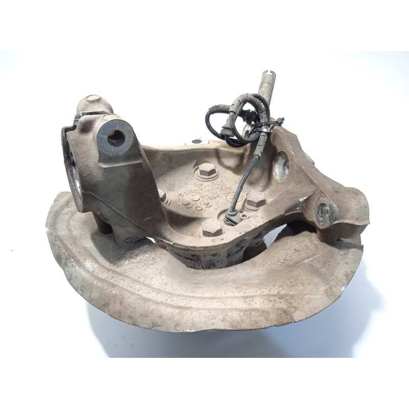 Recambio de mangueta delantera derecha para bmw serie 1 berlina (e81/e87) 120d referencia OEM IAM 31216764444  