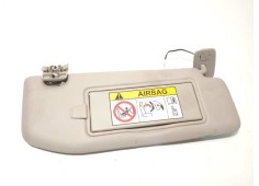 Recambio de parasol derecho para citroën c5 x plug-in hybrid 225e referencia OEM IAM YL018250DZ   2