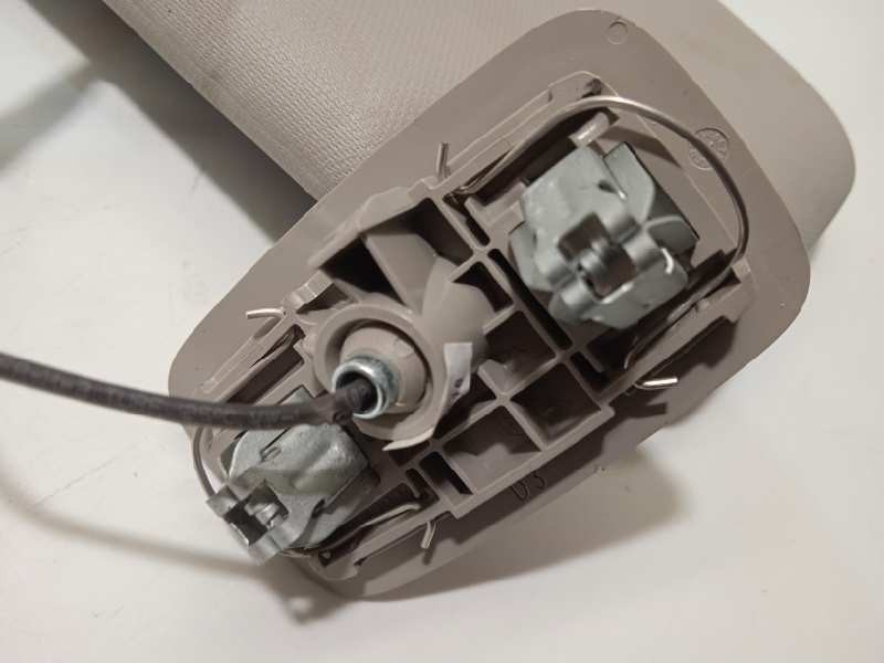 Recambio de parasol derecho para citroën c5 x plug-in hybrid 225e referencia OEM IAM YL018250DZ  