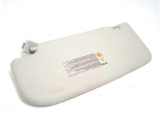 Recambio de parasol derecho para nissan qashqai (j10) acenta referencia OEM IAM 96400JD40A  96400BR00A 2