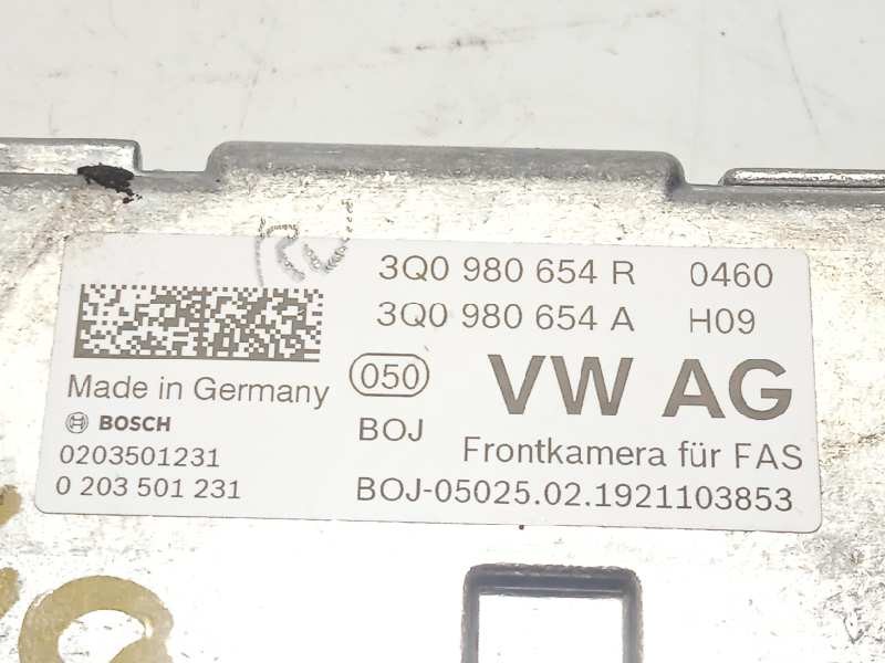 Recambio de modulo electronico para volkswagen t-cross 1.0 tsi referencia OEM IAM 3Q0980654R 0203501231 3Q0980654A