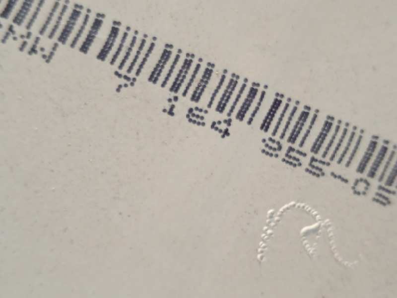 Recambio de piloto trasero izquierdo para bmw serie 1 berlina (e81/e87) 120d referencia OEM IAM 7164855  63217164855