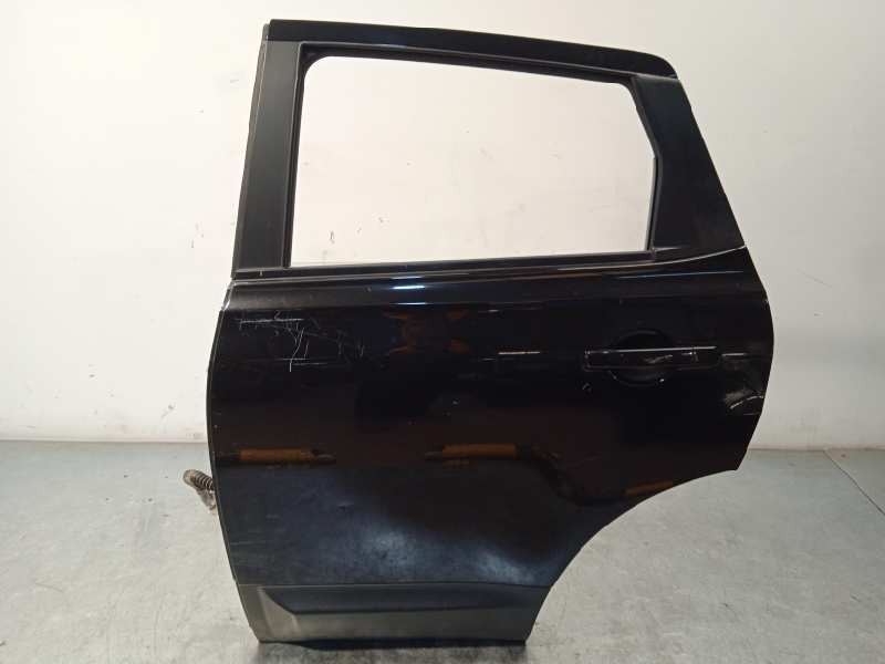 Recambio de puerta trasera izquierda para nissan qashqai (j10) acenta referencia OEM IAM H2101JD0M0  H2101JD0MC