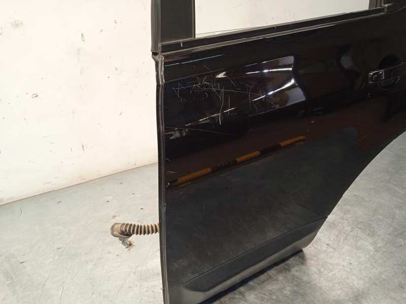 Recambio de puerta trasera izquierda para nissan qashqai (j10) acenta referencia OEM IAM H2101JD0M0  H2101JD0MC