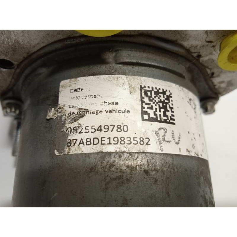 Recambio de abs para peugeot 3008 gt line referencia OEM IAM 9812786180 9825549780 269959