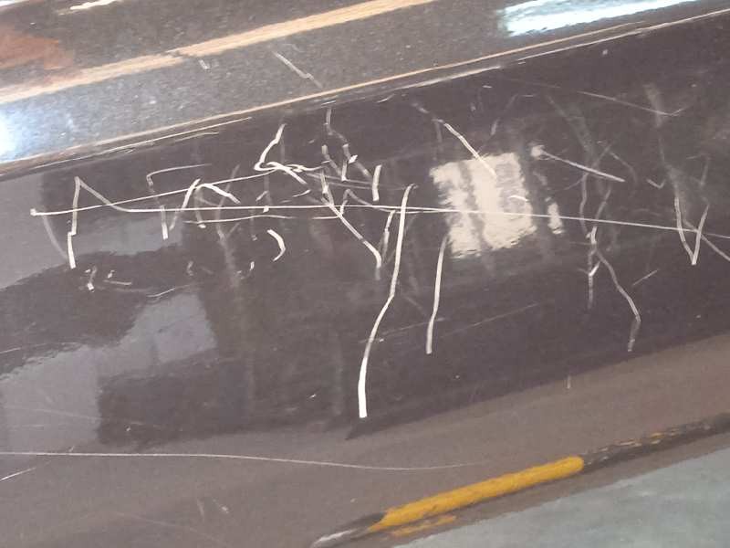 Recambio de puerta trasera izquierda para nissan qashqai (j10) acenta referencia OEM IAM H2101JD0M0  H2101JD0MC