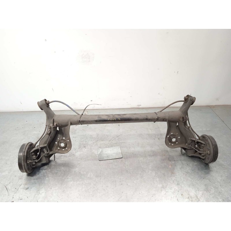 Recambio de puente trasero para citroën c1 city edition referencia OEM IAM B000768280  