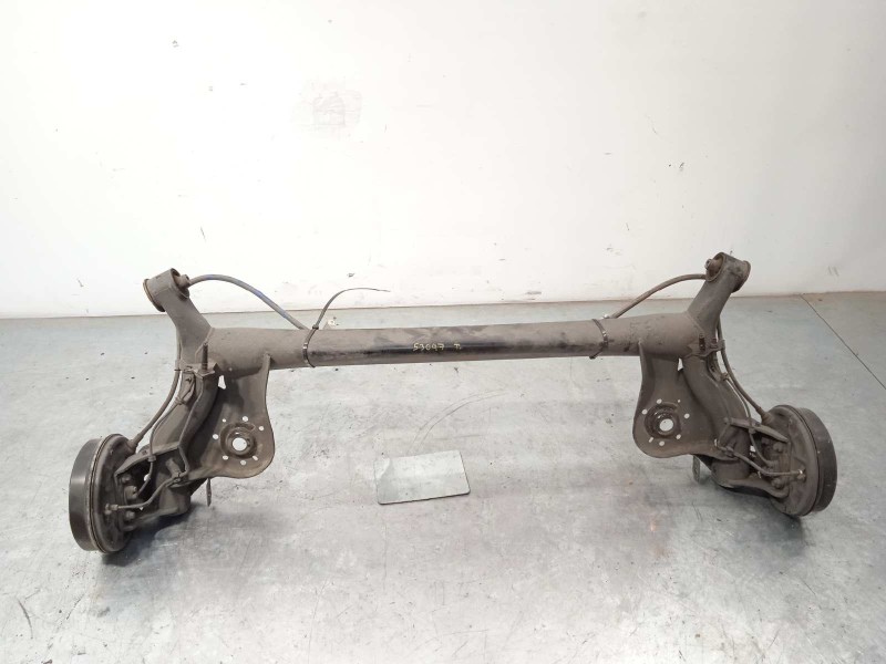 Recambio de puente trasero para citroën c1 city edition referencia OEM IAM B000768280  