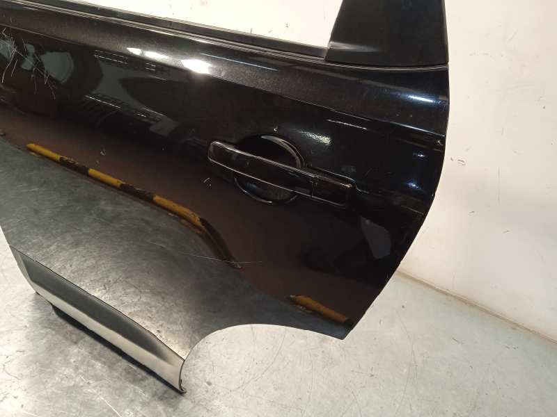 Recambio de puerta trasera izquierda para nissan qashqai (j10) acenta referencia OEM IAM H2101JD0M0  H2101JD0MC