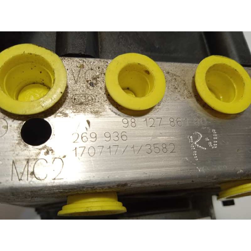 Recambio de abs para peugeot 3008 gt line referencia OEM IAM 9812786180 9825549780 269959