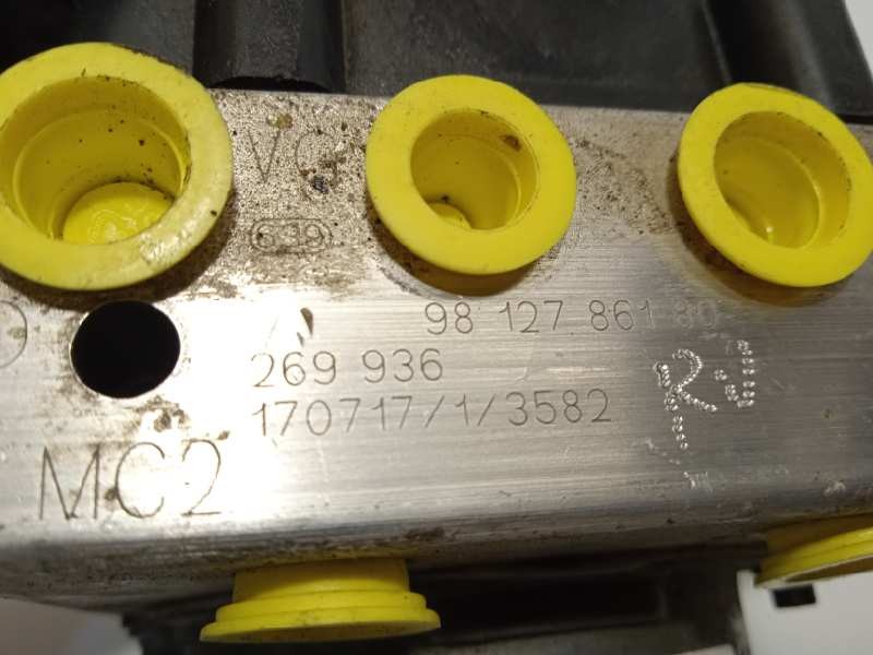 Recambio de abs para peugeot 3008 gt line referencia OEM IAM 9812786180 9825549780 269959