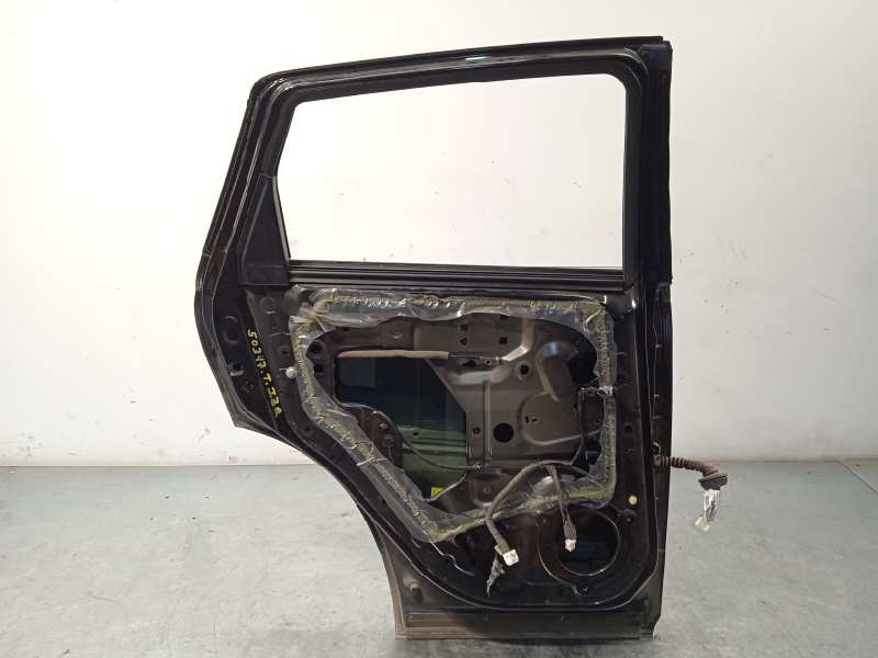 Recambio de puerta trasera izquierda para nissan qashqai (j10) acenta referencia OEM IAM H2101JD0M0  H2101JD0MC