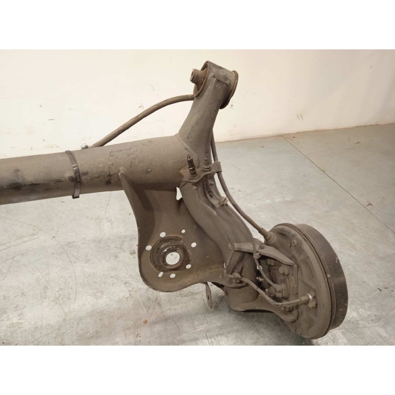 Recambio de puente trasero para citroën c1 city edition referencia OEM IAM B000768280  
